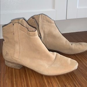 Sam Edelman booties